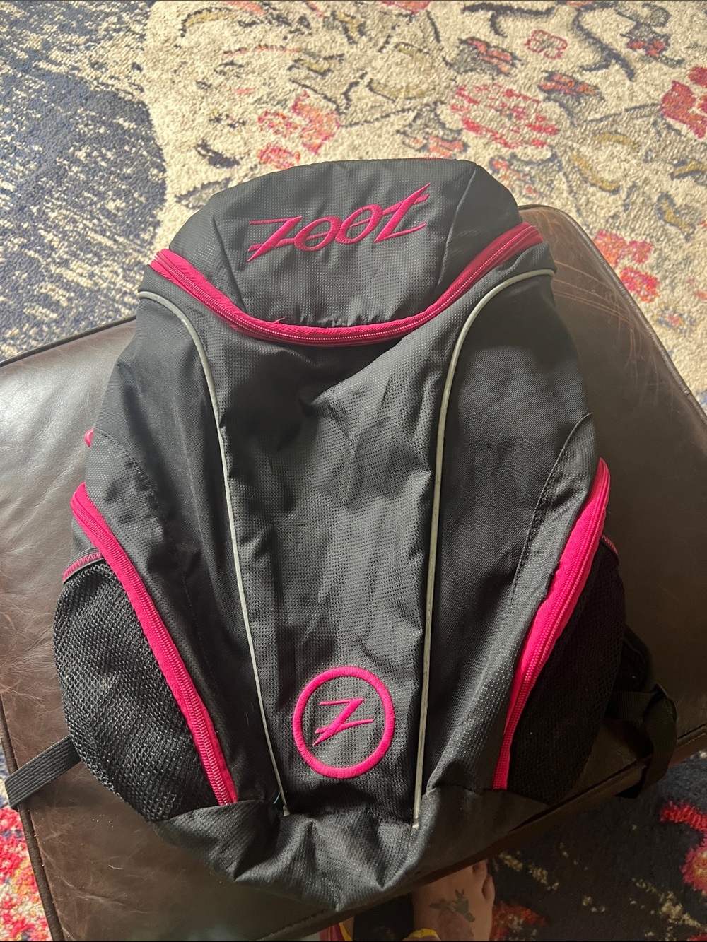 Zoot back pack